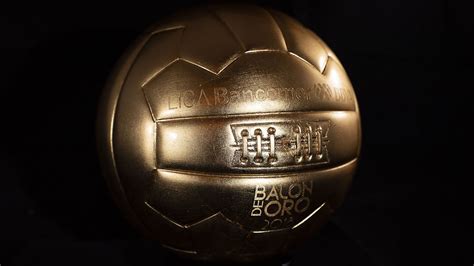 balon de oro liga mx